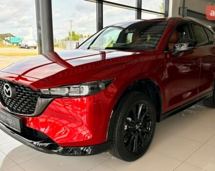 купити нове авто Мазда СХ-5 2025 року від офіційного дилера Автосалон Луцьк-Експо Mazda Мазда фото