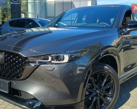 Мазда СХ-5 2025 року купити нове авто Мазда СХ-5 2025 року від офіційного дилера Mazda на Грушевського Мазда фото
