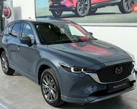 купить новое авто Мазда СХ-5 2025 года от официального дилера Автоцентр AUTO.RIA Мазда фото