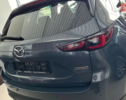купить новое авто Мазда СХ-5 2025 года от официального дилера Автосалон Луцьк-Експо Mazda Мазда фото