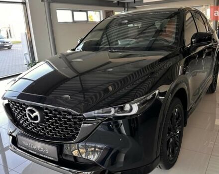 купить новое авто Мазда СХ-5 2025 года от официального дилера Автосалон Луцьк-Експо Mazda Мазда фото