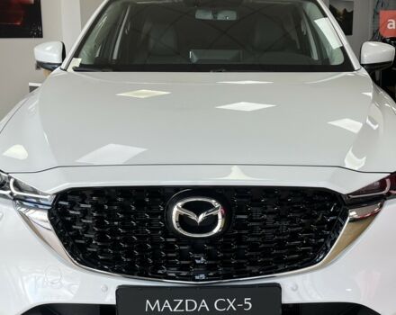 купить новое авто Мазда СХ-5 2025 года от официального дилера Автоцентр AUTO.RIA Мазда фото