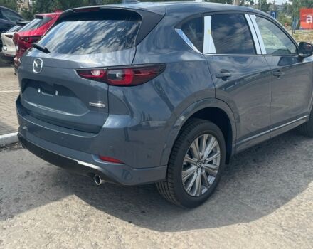 купить новое авто Мазда СХ-5 2025 года от официального дилера MAZDA Аеліта Мазда фото