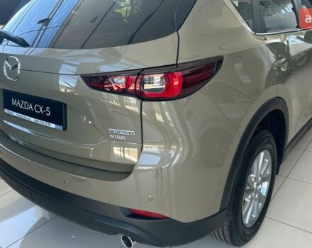 купити нове авто Мазда СХ-5 2025 року від офіційного дилера Автомобільний Мегаполіс НІКО Mazda Мазда фото