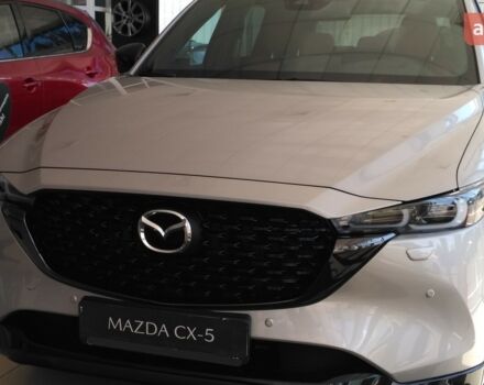купити нове авто Мазда СХ-5 2025 року від офіційного дилера Автоцентр AUTO.RIA Мазда фото