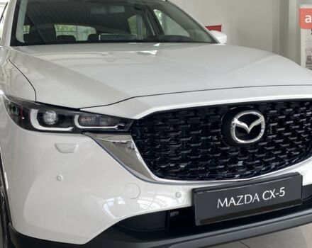 купити нове авто Мазда СХ-5 2025 року від офіційного дилера Автоцентр AUTO.RIA Мазда фото