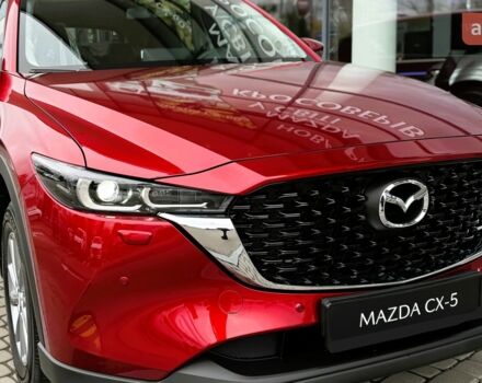 купить новое авто Мазда СХ-5 2025 года от официального дилера Автоцентр AUTO.RIA Мазда фото