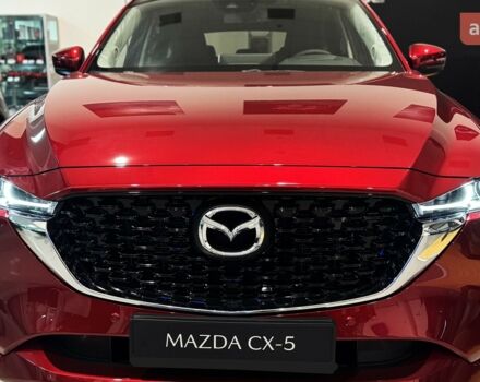 купить новое авто Мазда СХ-5 2025 года от официального дилера Автоцентр AUTO.RIA Мазда фото