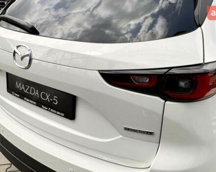 купить новое авто Мазда СХ-5 2025 года от официального дилера Автосалон Луцьк-Експо Mazda Мазда фото