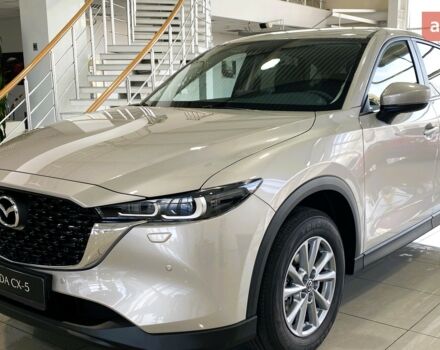 купить новое авто Мазда СХ-5 2025 года от официального дилера Автоцентр AUTO.RIA Мазда фото