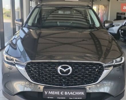 купити нове авто Мазда СХ-5 2025 року від офіційного дилера Автосалон Луцьк-Експо Mazda Мазда фото