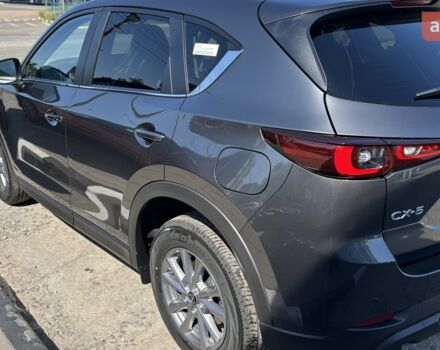 купити нове авто Мазда СХ-5 2025 року від офіційного дилера MAZDA Аеліта Мазда фото