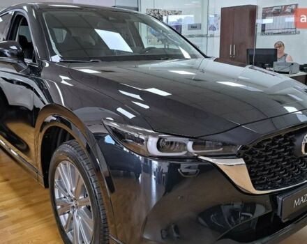 купити нове авто Мазда СХ-5 2025 року від офіційного дилера Автоцентр AUTO.RIA Мазда фото