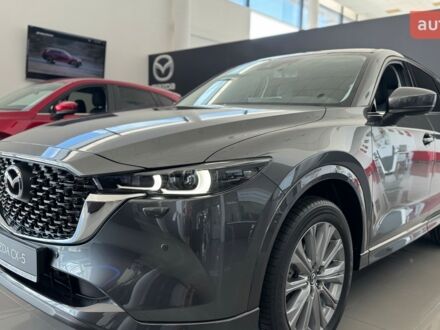 Мазда СХ-5 2025 в Полтаве на Automoto.ua Мазда СХ-5, объемом двигателя 2.49 л и пробегом 0 тыс. км за 37039 $, фото 1 на Automoto.ua