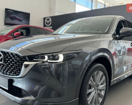 Мазда СХ-5, об'ємом двигуна 2.49 л та пробігом 0 тис. км за 37039 $, фото 1 на Automoto.ua