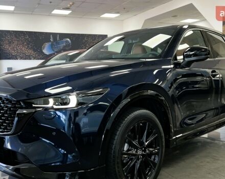 купить новое авто Мазда СХ-5 2025 года от официального дилера Автоцентр AUTO.RIA Мазда фото