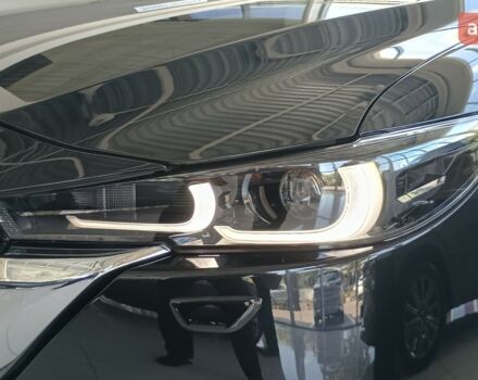 купити нове авто Мазда СХ-5 2025 року від офіційного дилера Mazda на Грушевського Мазда фото