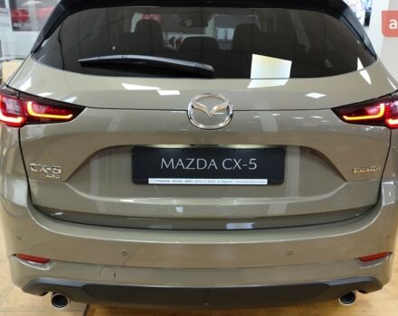 купити нове авто Мазда СХ-5 2025 року від офіційного дилера Автоцентр "КОЛОС-АВТО" Мазда фото