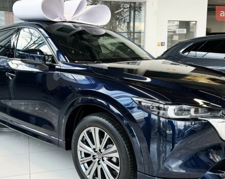 купить новое авто Мазда СХ-5 2025 года от официального дилера Автоцентр AUTO.RIA Мазда фото