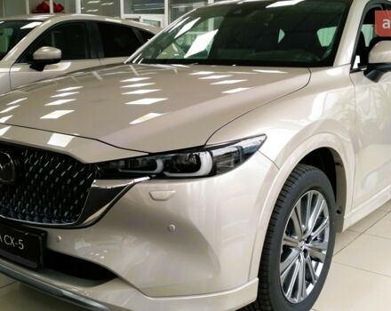 Мазда СХ-5 2025 року купити нове авто Мазда СХ-5 2025 року від офіційного дилера Автоцентр AUTO.RIA Мазда фото