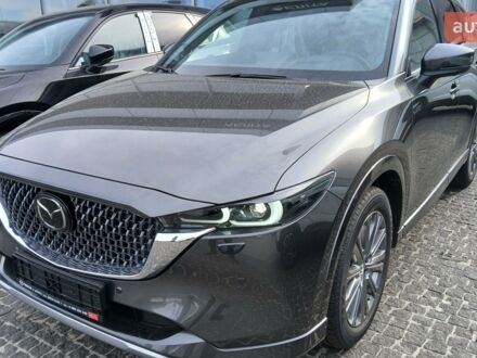 Мазда СХ-5 2025 у Дніпро (Дніпропетровську) на Automoto.ua Мазда СХ-5, об'ємом двигуна 2.49 л та пробігом 0 тис. км за 42881 $, фото 1 на Automoto.ua