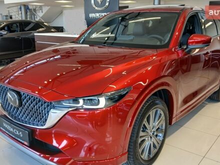 Мазда СХ-5, объемом двигателя 2.49 л и пробегом 0 тыс. км за 42923 $, фото 1 на Automoto.ua