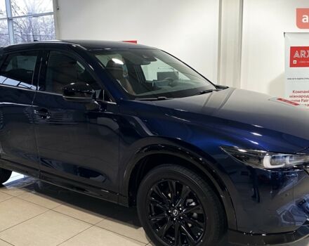 купити нове авто Мазда СХ-5 2025 року від офіційного дилера Автоцентр AUTO.RIA Мазда фото
