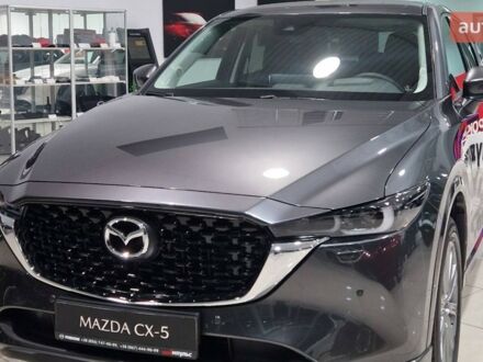 Мазда СХ-5, об'ємом двигуна 2.49 л та пробігом 0 тис. км за 36221 $, фото 1 на Automoto.ua