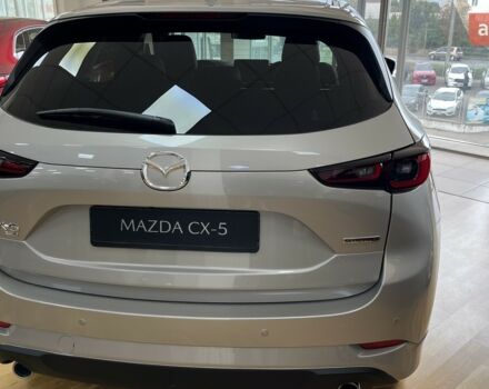 Мазда СХ-5 2025 року купити нове авто Мазда СХ-5 2025 року від офіційного дилера Автоцентр AUTO.RIA Мазда фото