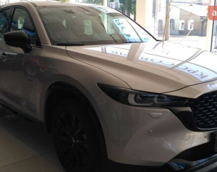 купити нове авто Мазда СХ-5 2025 року від офіційного дилера Автоцентр AUTO.RIA Мазда фото