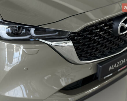 купити нове авто Мазда СХ-5 2025 року від офіційного дилера Автомир Мазда фото