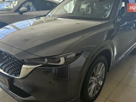 Мазда СХ-5, объемом двигателя 2.49 л и пробегом 0 тыс. км за 36339 $, фото 1 на Automoto.ua