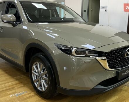 купить новое авто Мазда СХ-5 2025 года от официального дилера Автоцентр AUTO.RIA Мазда фото