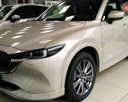 Мазда СХ-5 2025 року купити нове авто Мазда СХ-5 2025 року від офіційного дилера Автоцентр AUTO.RIA Мазда фото