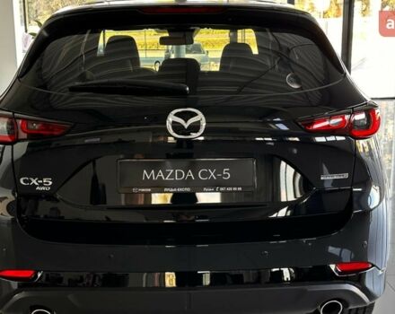 купить новое авто Мазда СХ-5 2025 года от официального дилера Автосалон Луцьк-Експо Mazda Мазда фото