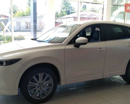 купити нове авто Мазда СХ-5 2025 року від офіційного дилера Автоцентр AUTO.RIA Мазда фото