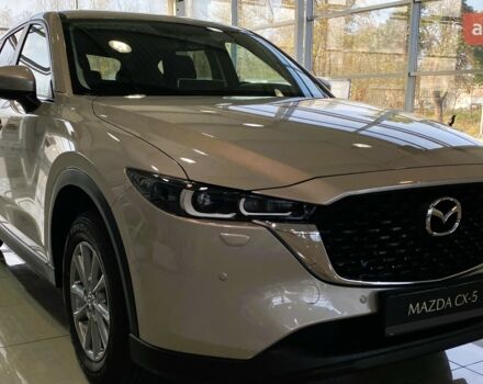 купить новое авто Мазда СХ-5 2025 года от официального дилера Автоцентр AUTO.RIA Мазда фото