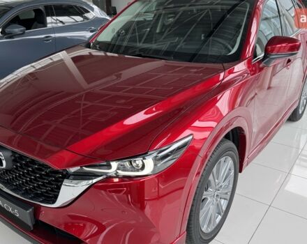 купить новое авто Мазда СХ-5 2025 года от официального дилера Автоцентр AUTO.RIA Мазда фото