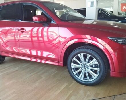 купити нове авто Мазда СХ-5 2025 року від офіційного дилера Автоцентр "КОЛОС-АВТО" Мазда фото