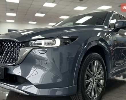 Мазда СХ-5 2025 року купити нове авто Мазда СХ-5 2025 року від офіційного дилера Автоцентр AUTO.RIA Мазда фото