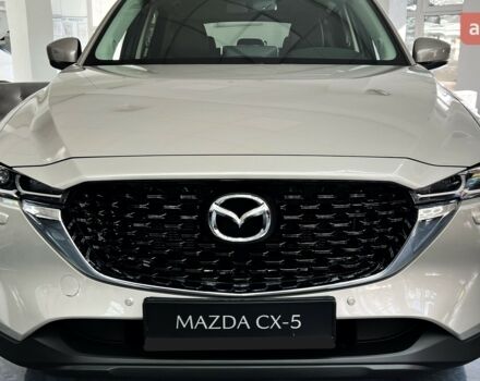 купить новое авто Мазда СХ-5 2025 года от официального дилера Автоцентр AUTO.RIA Мазда фото