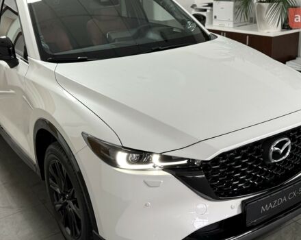 купити нове авто Мазда СХ-5 2025 року від офіційного дилера Автоцентр AUTO.RIA Мазда фото