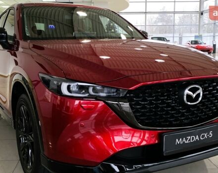 купити нове авто Мазда СХ-5 2025 року від офіційного дилера Автоцентр AUTO.RIA Мазда фото