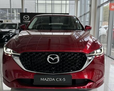 купить новое авто Мазда СХ-5 2025 года от официального дилера Автоцентр AUTO.RIA Мазда фото