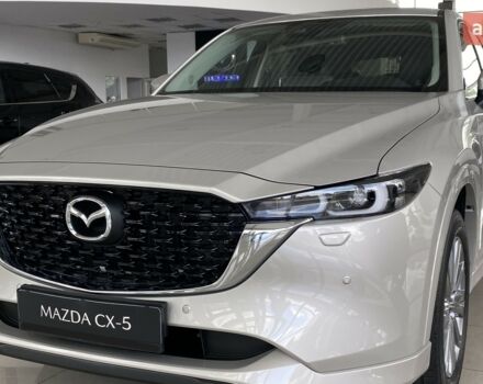 купити нове авто Мазда СХ-5 2025 року від офіційного дилера Автоцентр AUTO.RIA Мазда фото