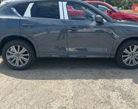 купить новое авто Мазда СХ-5 2025 года от официального дилера MAZDA Аеліта Мазда фото