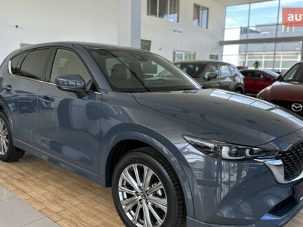 Мазда СХ-5, об'ємом двигуна 2.49 л та пробігом 0 тис. км за 36304 $, фото 1 на Automoto.ua