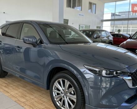 Мазда СХ-5, объемом двигателя 2.49 л и пробегом 0 тыс. км за 35991 $, фото 1 на Automoto.ua