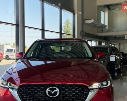 купить новое авто Мазда СХ-5 2025 года от официального дилера Автосалон Луцьк-Експо Mazda Мазда фото