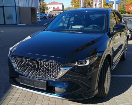 Мазда СХ-5 2025 года купить новое авто Мазда СХ-5 2025 года от официального дилера Mazda на Грушевського Мазда фото